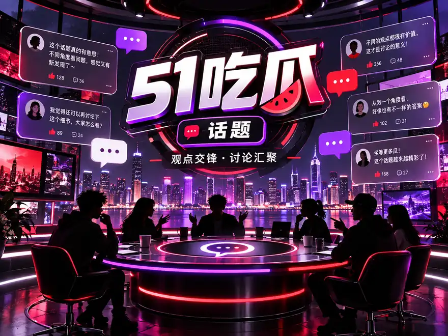 话台／社会观察